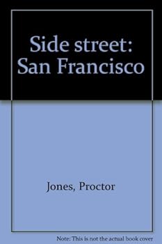 Unknown Binding Side street: San Francisco Book