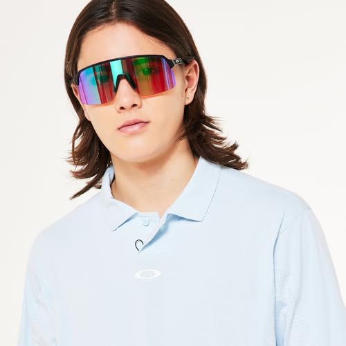 Polo Homme Oakley C1 Airvent en maille technique haute performance - 2