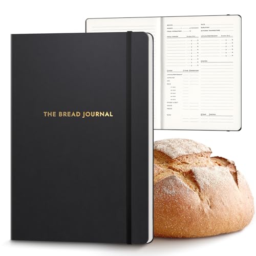 Bakers Recipe Book Journal