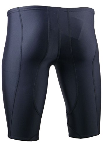 Mosconi Jungen 22947800100112 Badehose, Schwarz/Schwarz, 12