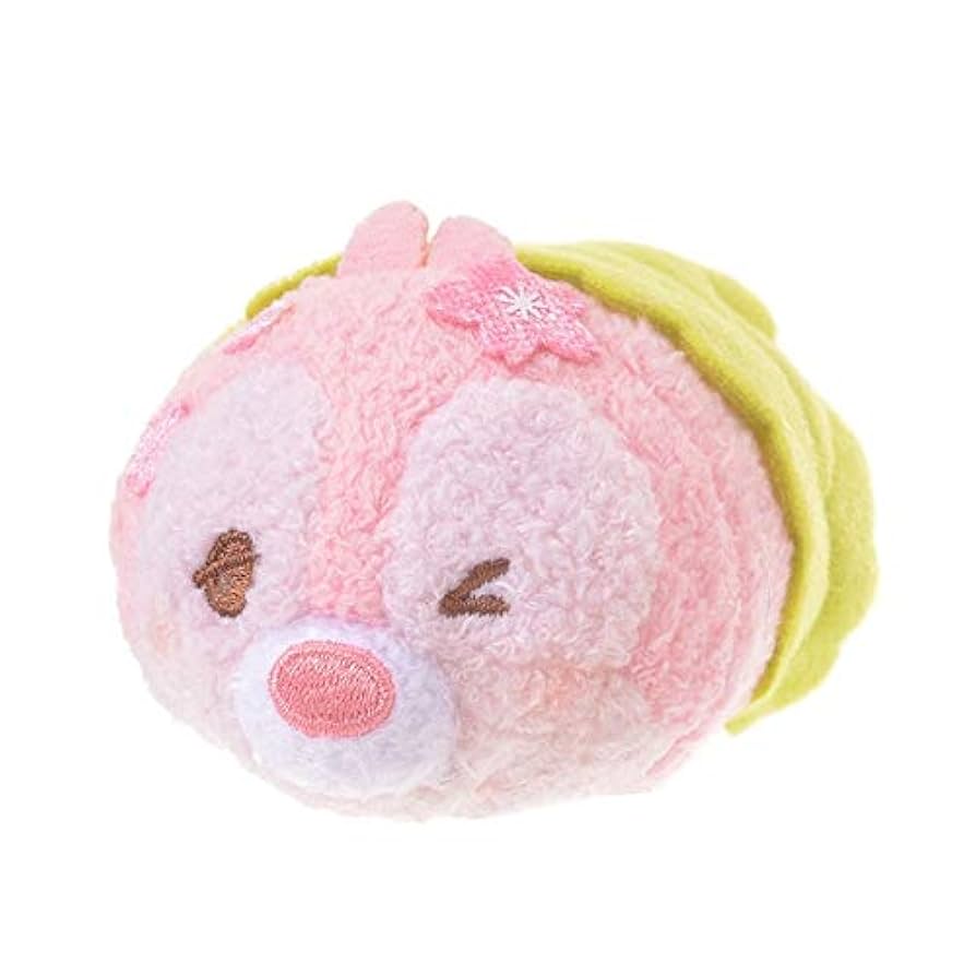 Amazon.co.jp: ツムツム さくら ぬいぐるみ s デール サクラ