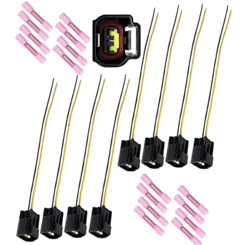 Connecteur bobine d'allumage durable type faisceau OE 88861084 Lincoln MKT