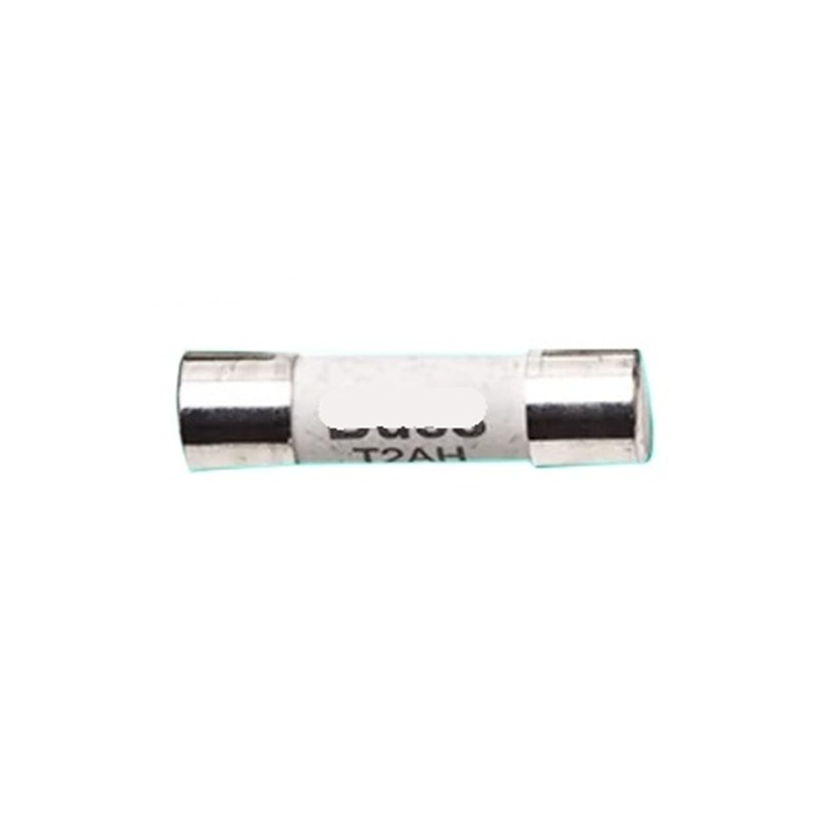 Fusible S505H-10-R 10A 5x20mm cartouche cylindrique pour tableau électrique et variateur