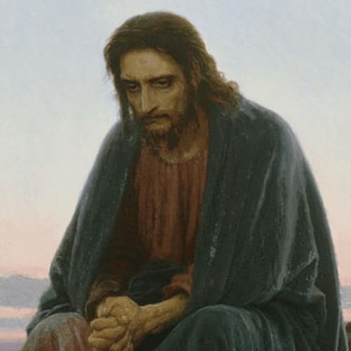 Episode 297: Homily - 1st Sunday of Lent - Overcome Temptation with Scripture and Silence