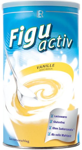 Preisvergleich Produktbild LR, LR FiguActiv Getränkepulver Vanille