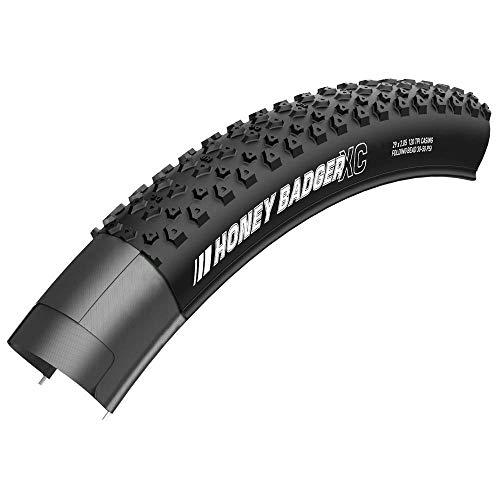 Pneu de vélo KENDA Honey Badger XC Elite à double gomme DTC haute adhérence