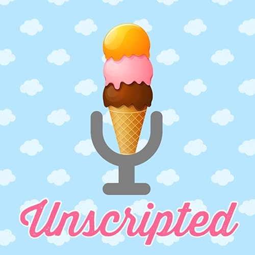 『Unscripted』のカバーアート