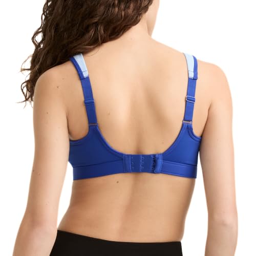 Image of Champion Women's Sports Bra, High-Impact, Maximum Support, Breathable, Moisture-Wicking Fabric