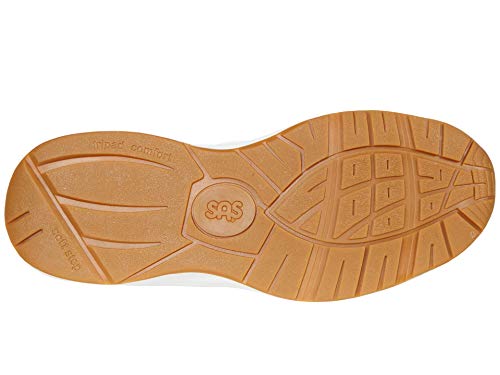 SAS Journey II Comfort Walking Sneaker Chalk 11.5 M (M) (D)3