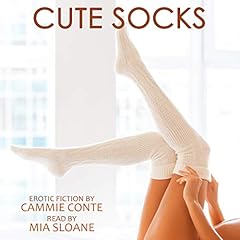 Cute Socks Audiolibro Por Cammie Conte arte de portada