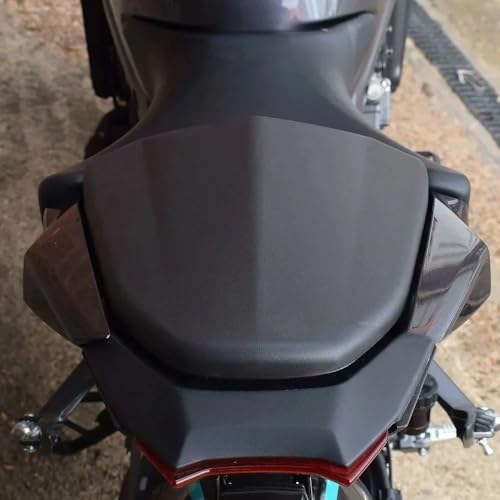 Pad carénage queue MT 09 2025 pour supprimer la selle passager arrière