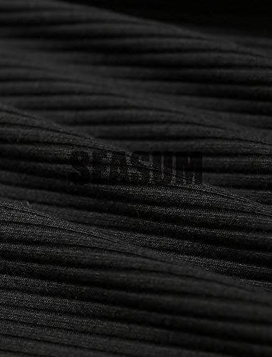 Women's Yoga Gym Crop Top Compression Workout Athletic Long Sleeve Shirt M