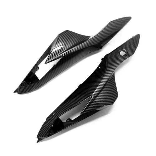 Carénage de siège arrière pour GSXR 600 750 K11 2011-2022 capot latéral noir