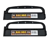 Bag Bro; Easily Close & Carry Clip for Substrate Bags - 2 Pack (Random Colors)