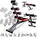 TechFit Maquina Abdominales Total Multi Crunch Imagen de TechFit Maquina Abdominales Total Multi Crunch