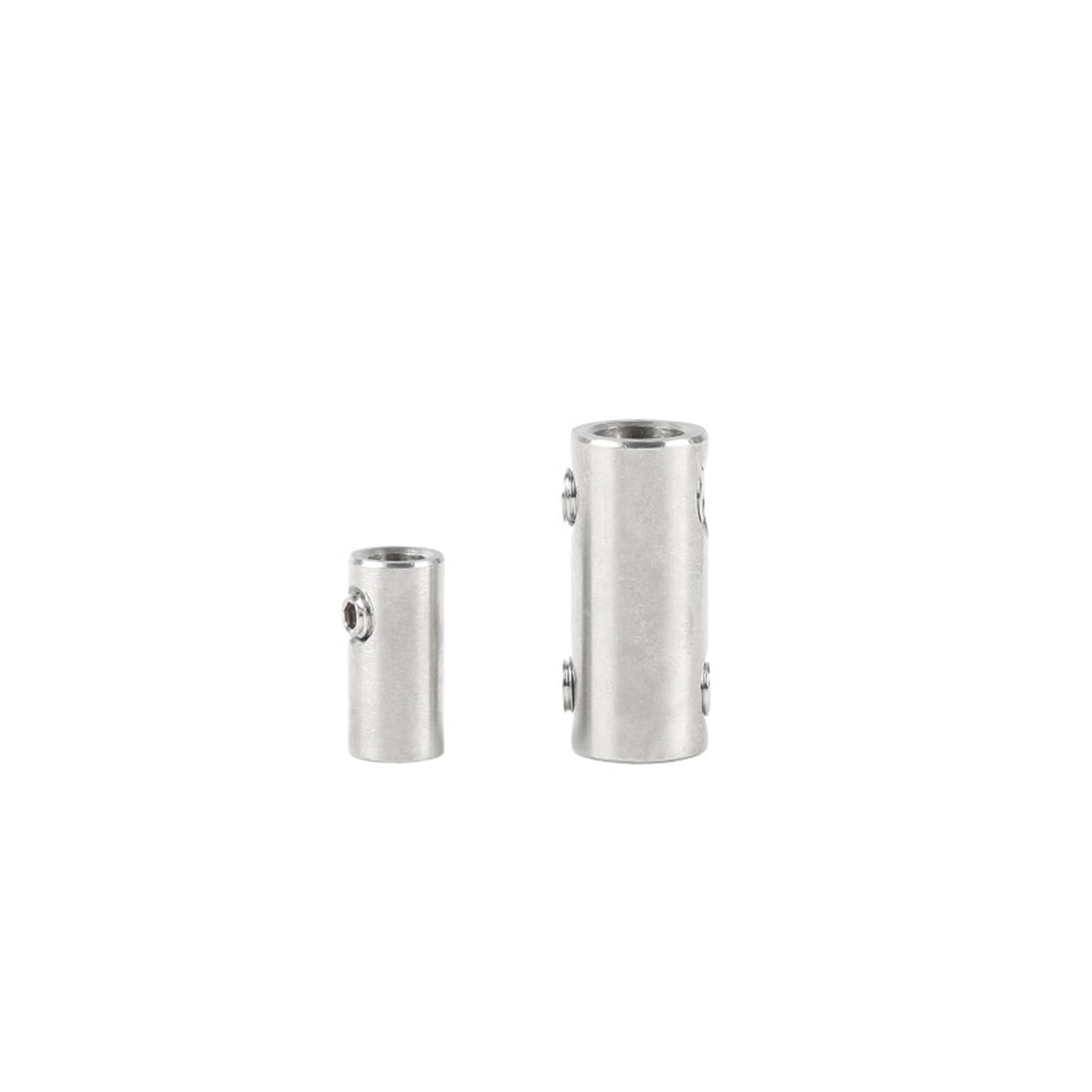 10 Uds. Ajuste De Abrazadera Tornillo Manual Acero Inoxidable 304(For 10mm wire)