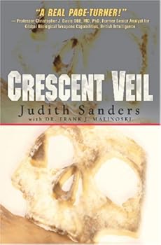Paperback Crescent Veil Book