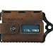 Trayvax Element Wallet (Black | Mississippi Mud Leather)