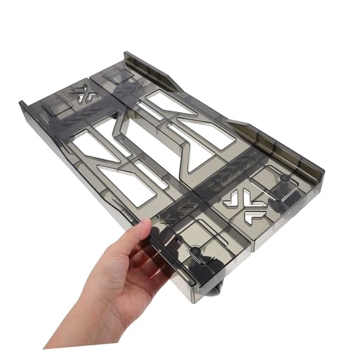 Support CPU sol pour maison avec rehausseur pour ordinateur mobile - 4