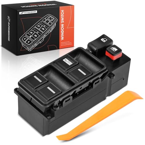 A-Premium Front Left Driver Side Power Window Switch by A-Premium - Used condition - US$28.73