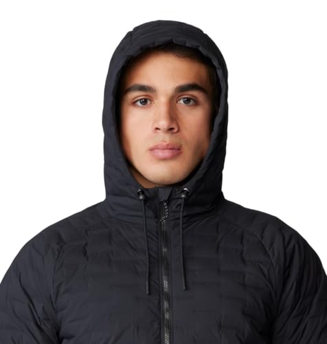 Mountain Hardwear Men's StretchDown Light Full Zip Hoody4