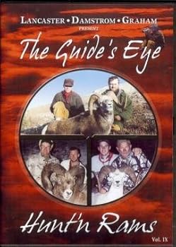 DVD The Guide's Eye HUNT'N RAMS DVD Book