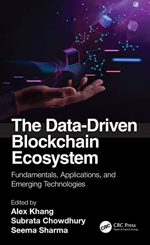 The Data-Driven Blockchain Ecosystem: Fundamentals, Applications, and Emerging Technologies view 2