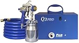 Fuji 3003 Q3 PRO Quiet 3-Stage HVLP Spray System