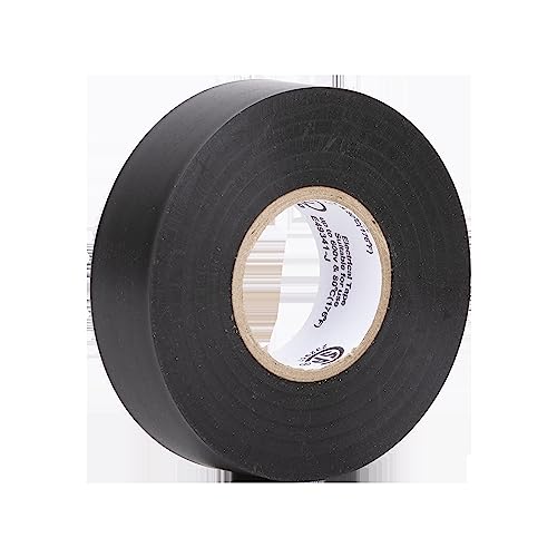 Duck Brand 282289 Economy Electrical Tape, 3/4-Inch By 60 Feet, Single Roll, Black #TOP2