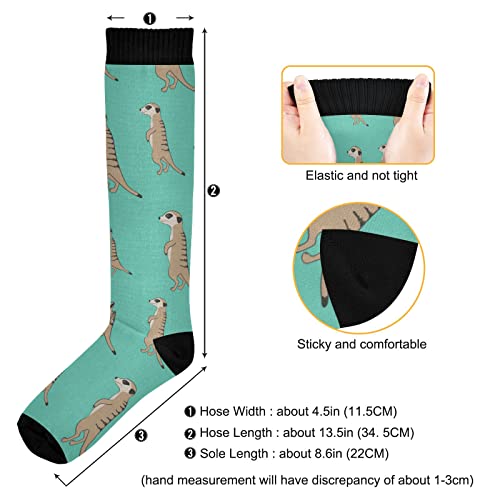 Image of Fisyme Socks for Women Men Warm Comfort Athletic Crew Running Hiking Cycling Compression Socks