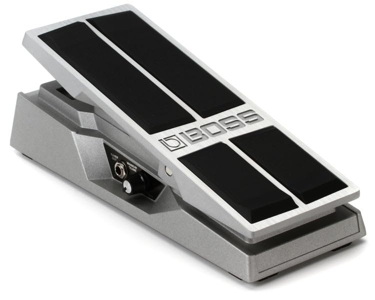 Amazon.com: BOSS FV-500L Low-Impedance Foot Volume Pedal for your Amazon.com: BOSS FV-500L Low-Impedance Foot Volume Pedal for your