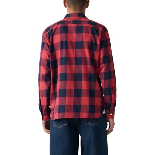 Image of Levi's Men's Classic Worker Long Sleeve Shirt
