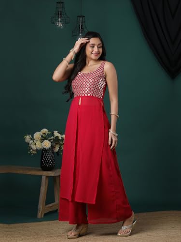 Image of Globus Women Kurta Set