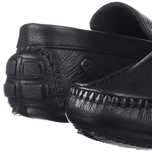 Image of Lee MN Casual Shoe Slipon, Black, 40