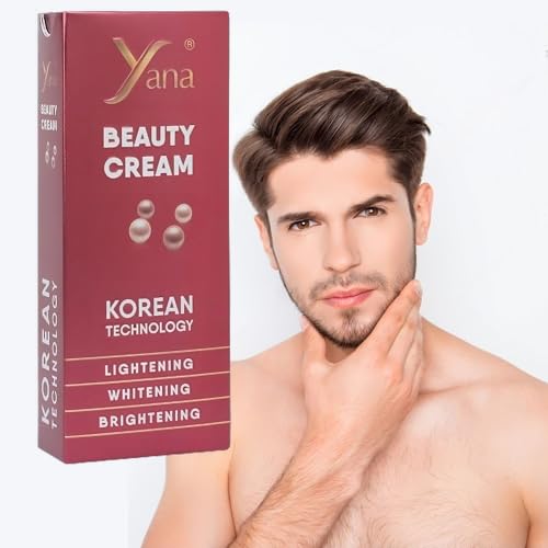 Yana Beauty Neck Whitening Cream For Full Body for Men
