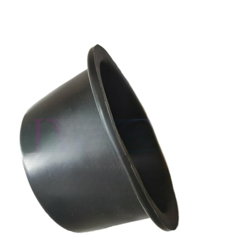 1X intake valve sealing diaphragm 90KWSG132KW valve diaphragm black leather bowl -