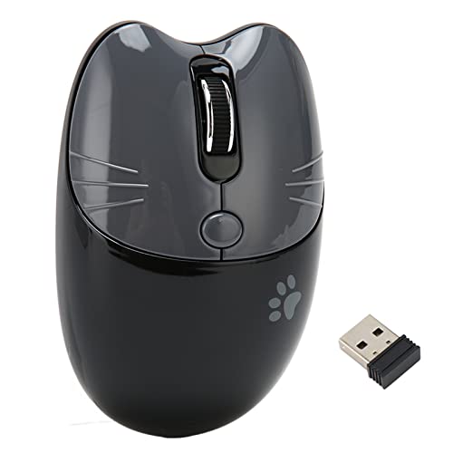 Ratón inalámbrico Bluetooth 5.1 compatible con tableta, PC y teléfono inteligente