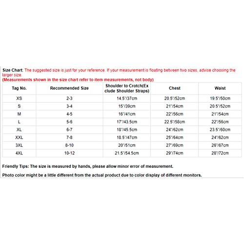 Freebily Tutu Ballerina Bambina Colorato Body