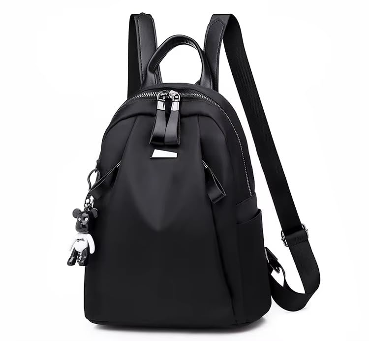 glossy Women's Water Resistant Backpack, Lightweight, Adjustable Straps-picture-33