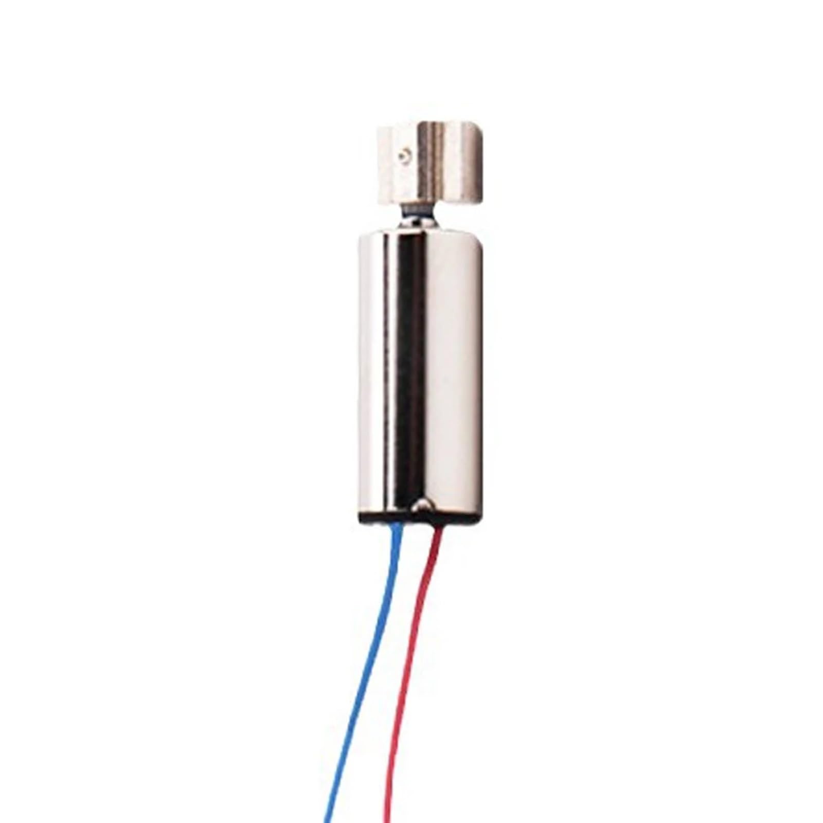 5 sztuk Micro 0612 bezrdzeniowy silnik wibracyjny 3V 15000RPM High Speed DIY masażer elektryczna szczoteczka do zębów część losowa długość linii