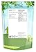 Food to Live Organic Hulled Barley, 2 Pounds – Non-GMO, 100% Whole Grain, Kosher, Vegan, Bulk. Suited for Home Brewing, Grinding. High in Fiber. Great for Chili, Hot Cereal, Salads, Soup.