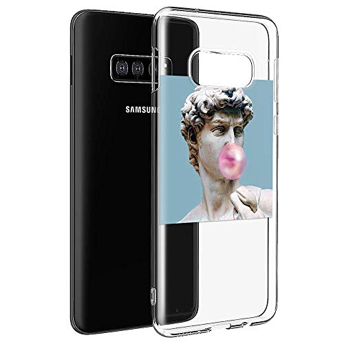 ZhuoFan Cover Samsung Galaxy S10, Custodia Cover