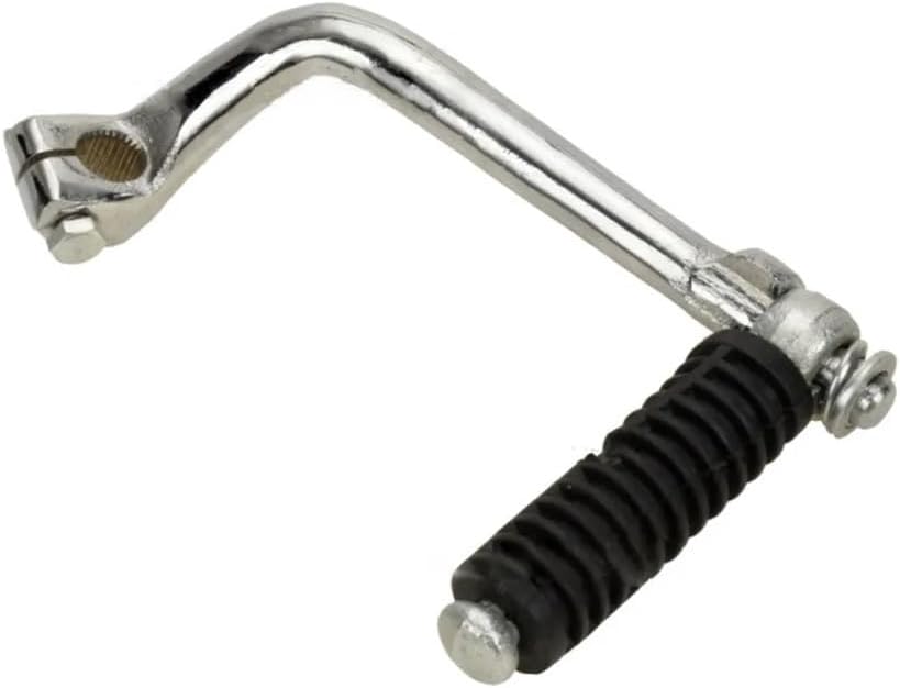 スターターレバー オートバイ キックスタート スターターレバー ペダル DY100 90用 CRF50 110cc用 Z50用 C7