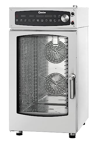 Bartscher Kombidämpfer Kompakt D 10110