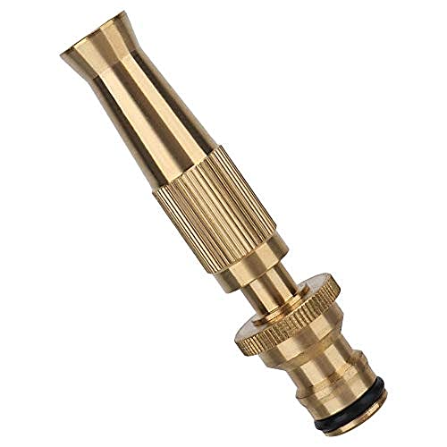 LuckyWin Bocal de mangueira de alta pressão de cobre pulverizador de alta pressão mangueira tubo ace
