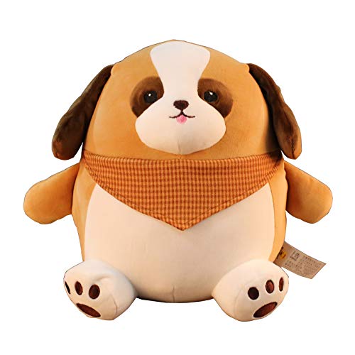 Jouets doux de chiot parfaits pour décorer et animer une chambre d'enfant
