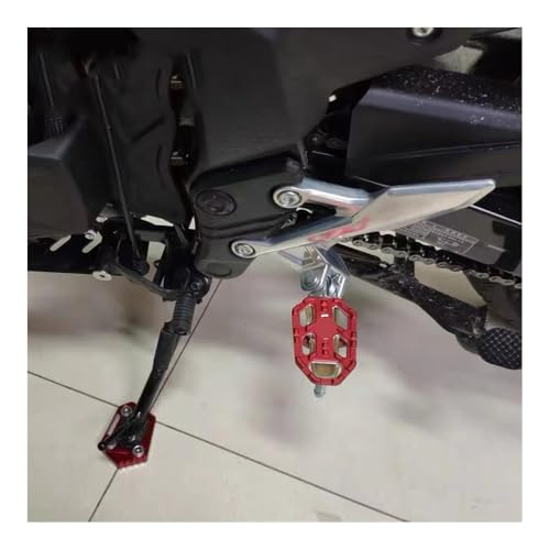 Repose-pieds de moto pédales pour CB 500X CB500F CB400X 400F