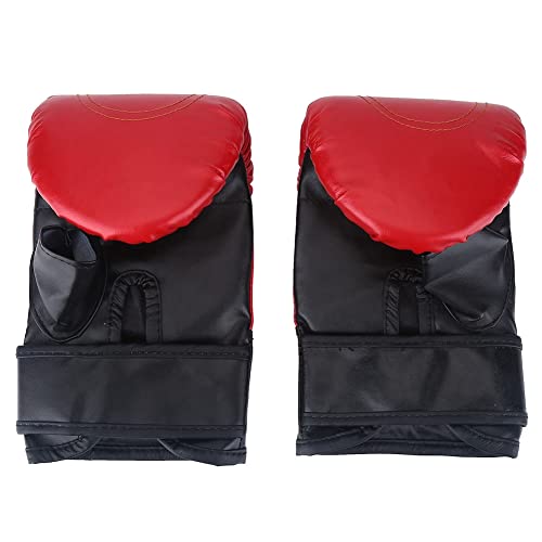 Fydun Premium 1 Pair Adult Muay Thai Boxing Gloves for Sparring, Kickboxing, and Punching Bag Training