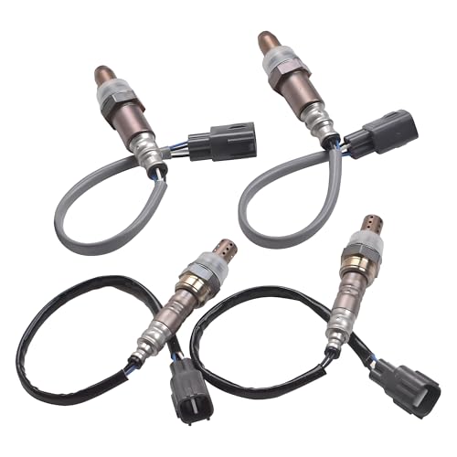 Sensor de Oxígeno Pack 4 Pcs para Toyota Tundra 2005-2013 miniatura 1
