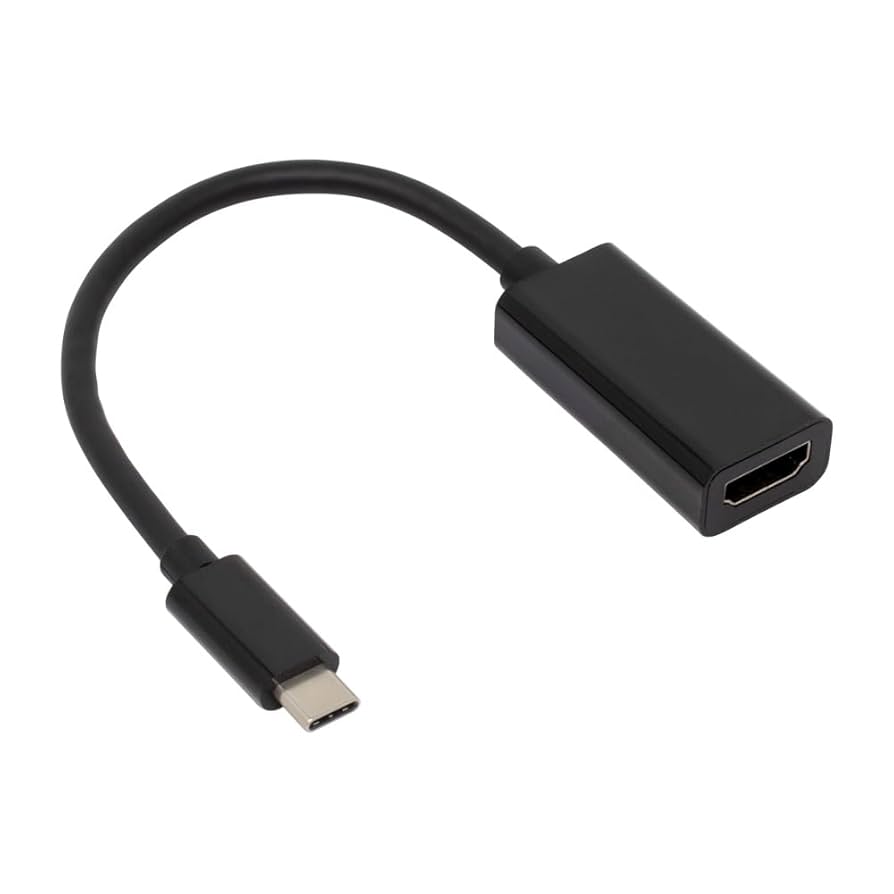 Amazon.co.jp: アイネックス USB Type-C - HDMI変換ケーブル AMC